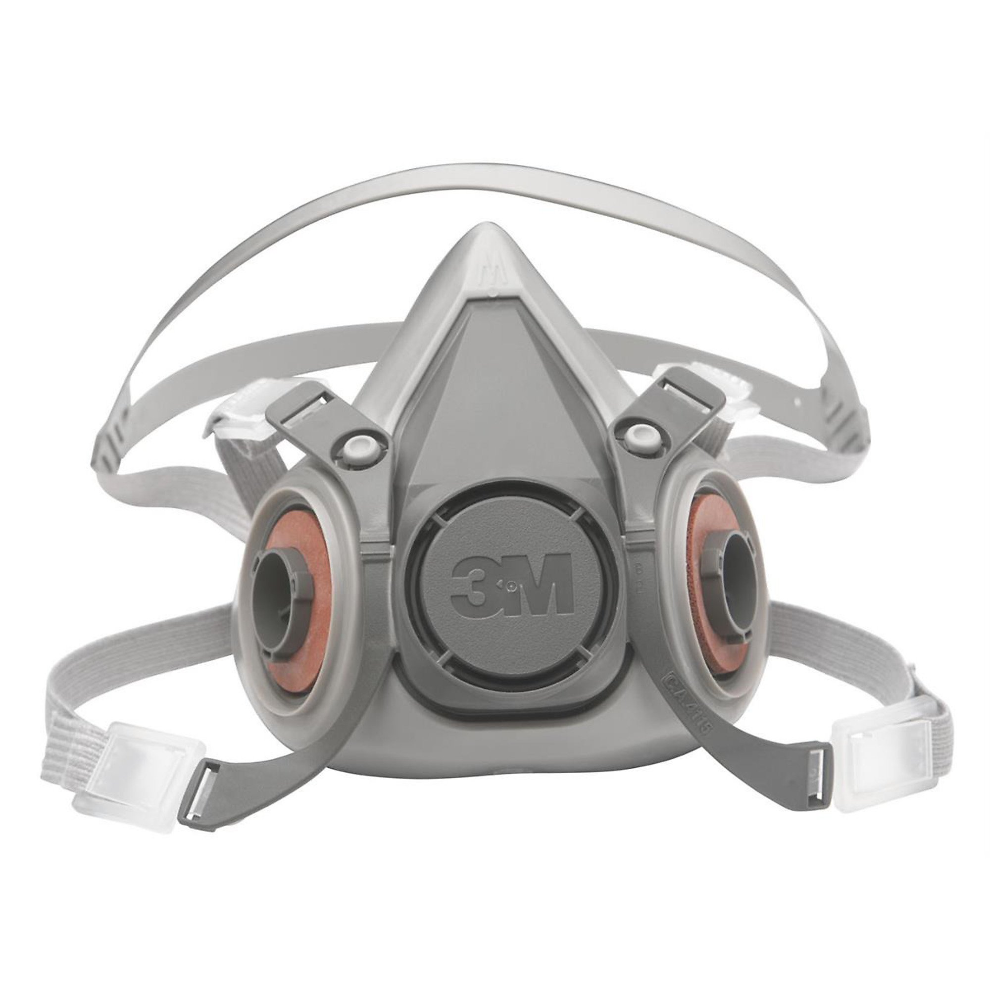 3M Medium Half Facepiece Replacement — Respiratory Protection, Model# MMM7025